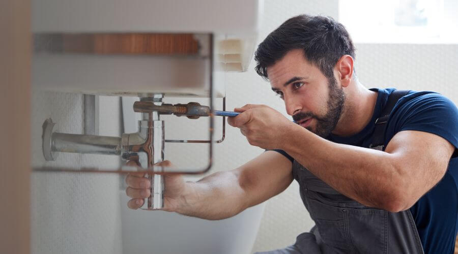 Professional sewer line replacement in Burton, MI